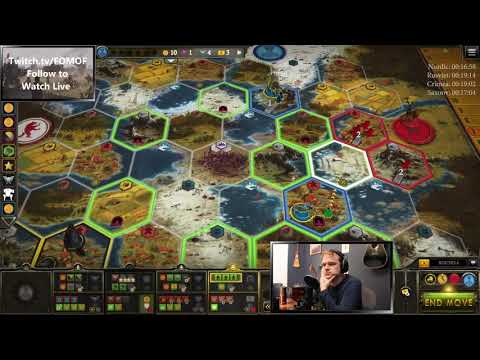 Nordic Innovative vs. Rus Militant - Ranked - 12/31/20