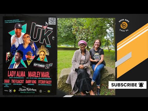 LADY ALMA & GUESTS 21 SEP 2023