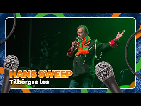 Hans Sweep - Tilbörgse les - Zumme Zinge?! 2026 - KruikenTV