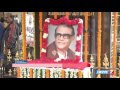 Ministers Pay Floral Tribute To Poet Suratha On His Birth Anniversary News7 Tamil