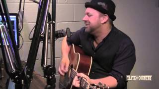 Kristian Bush Performs 'Trailer Hitch' for ToC Nights