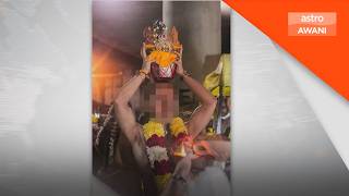 Download lagu Pemuda Melayu didakwa terlibat ritual agama bukan Islam disiasat mp3