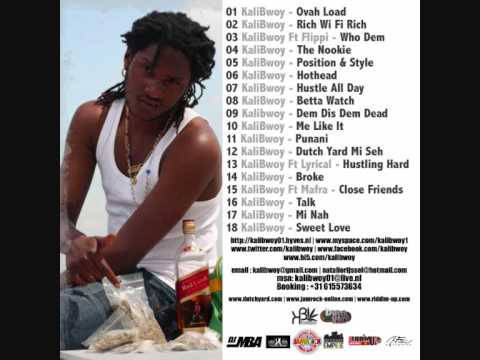 Kalibwoy - Rooootation Mixtape (Mixed By DJ MBA) 2/5