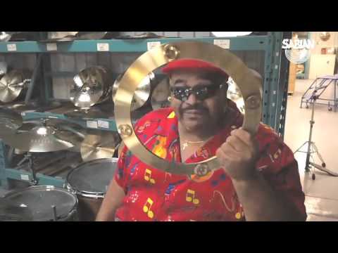 SABIAN Experience - Tim Austin Prototypes