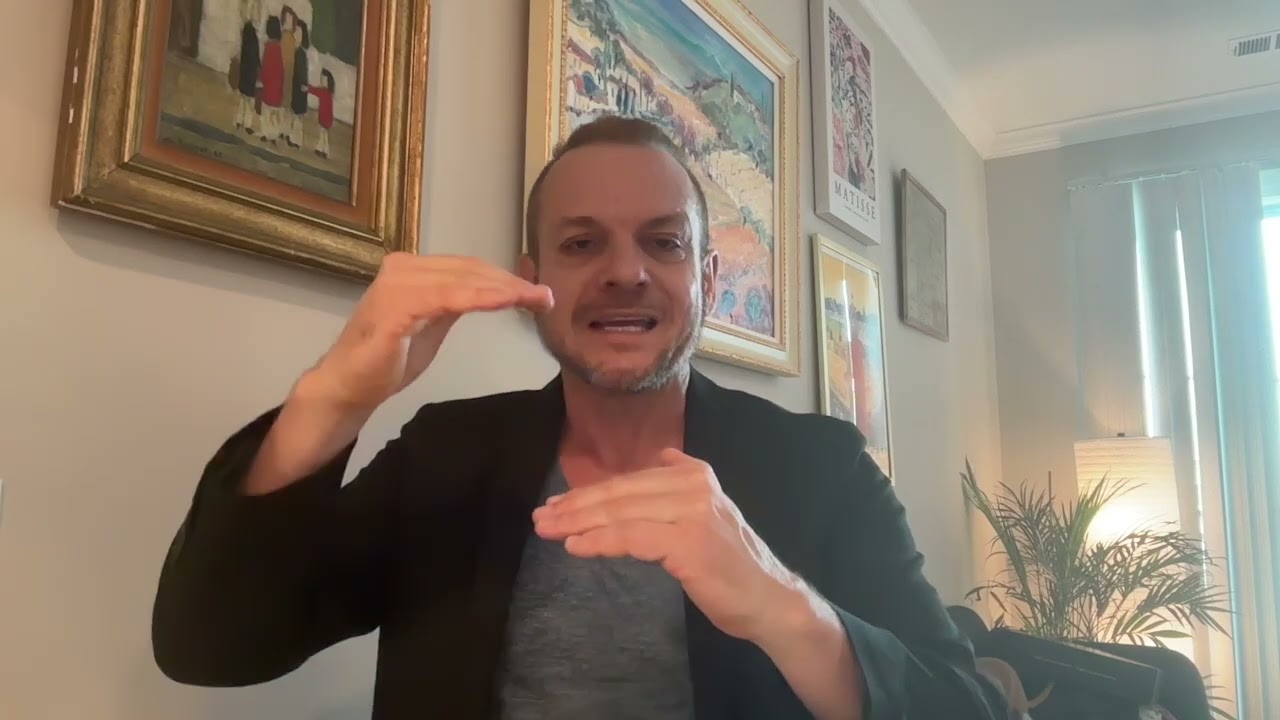 Surrender to what Is - Non-Duality