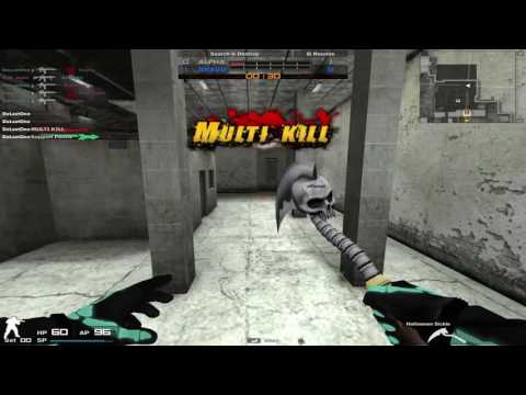 1v4 S&D Clutch Vs Phon-EE