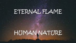 Eternal Flame - Human Nature (Lyrics)