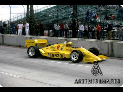Rick Mears Tribute