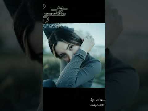 Lo mejor de Samantha Barrón