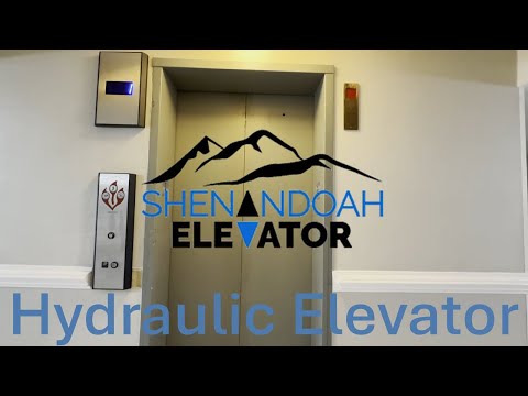 Shenandoah modded Hydraulic Elevator #2 - Wyndham Garden Hotel • Manassas, VA