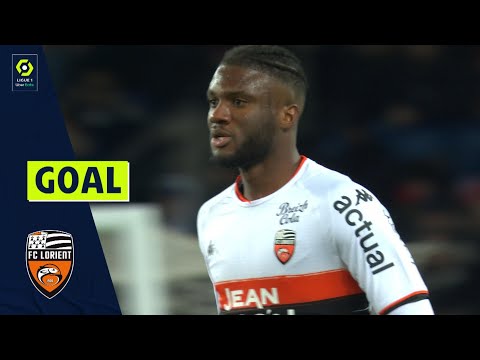 Goal Terem Igobor MOFFI (56' - FCL) PARIS SAINT-GERMAIN - FC LORIENT (5-1) 21/22