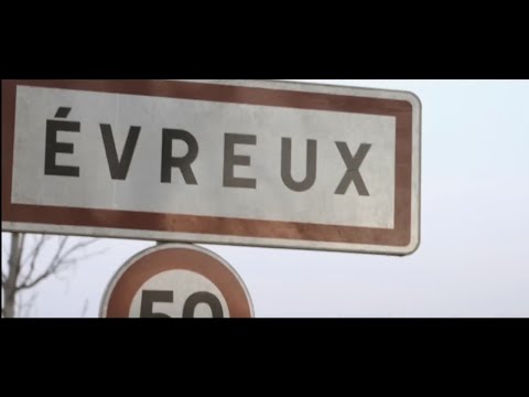 Diosèze - Evreux City Gang Feat. Radar ( Prod. Syrezz )