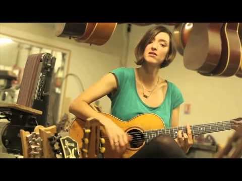 Pauline Croze - Fievre (Live Acoustique)