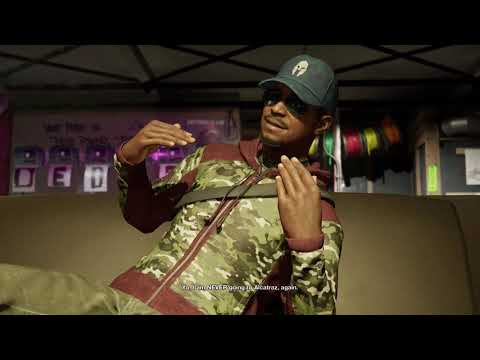 Watch Dogs 2 Playthrough w/ BendarBot! Pt 24