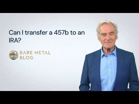 Can I transfer a 457b to an IRA?