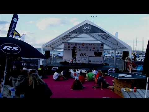 RS Tera World Championship 2018