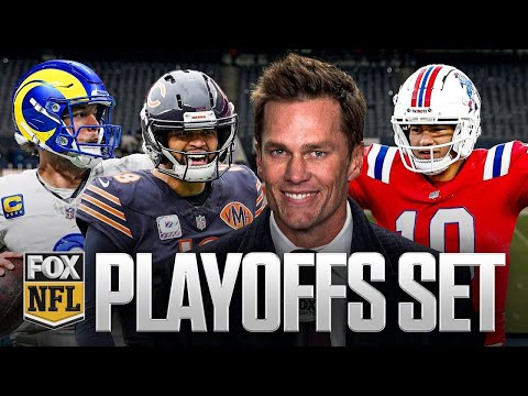 WILD CARD PLAYOFF PREVIEW 👀 TOM BRADY's NFL MVP PICK & More! 🔥
