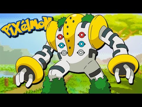 Crew Pixelmon Season 2! - "JOEL DIDN'T USE CONSENT!" - Part 15 (Minecraft Pokemon Mod!)