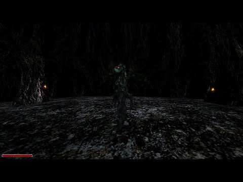 Gothic II classic playthrough part 15 Finale: The halls of Irdorath
