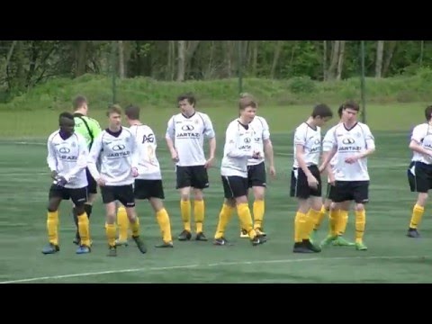 Nat.Elite U16 Sporting Lokeren - KV Oostende - 30 april 2016