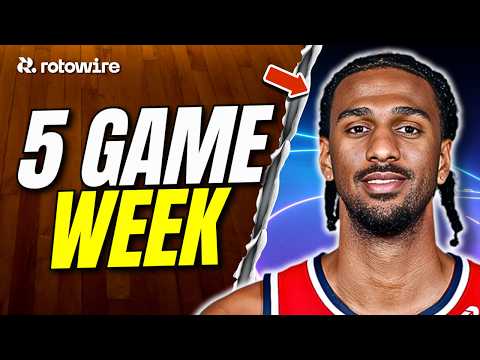 Thumbnail for Utilize Scheduling To Win Your Fantasy Basketball Playoffs