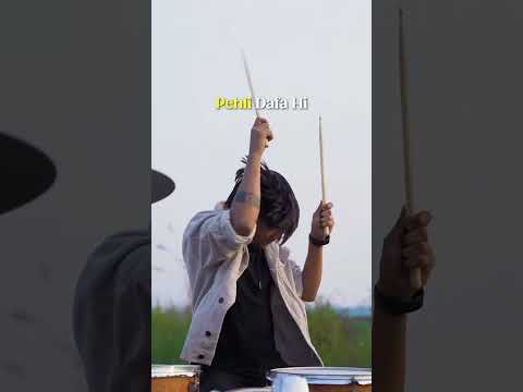 Pehle Bhi Main | Jakestrum Drum Cover