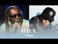 How T-Pain Reacted To Jay-Z's "Death of Auto Tune" | Genius Level