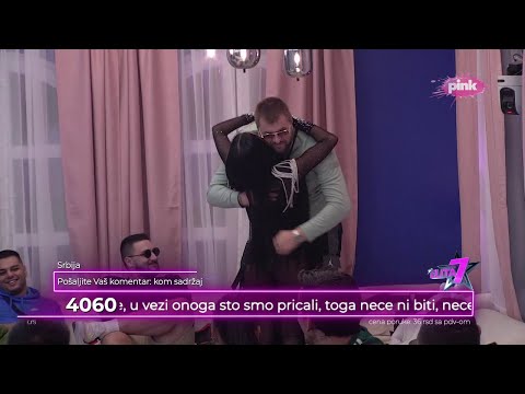 ELITA: Maja se izgrlila sa Janjušem, on je odmerio od glave do pete - 13.11.2023.