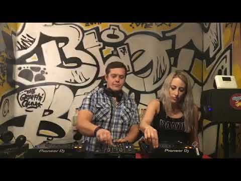 Katalyst b2b Saxxon b2b Indika on Bloc2bloc (rumble in the jungle takeover)