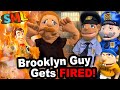 SML Movie Brooklyn Guy Gets Fired