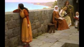 Dawn and Dusk entwined - She came from the East (winter version)