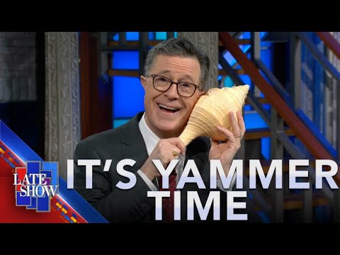 The Late Show with Stephen Colbert