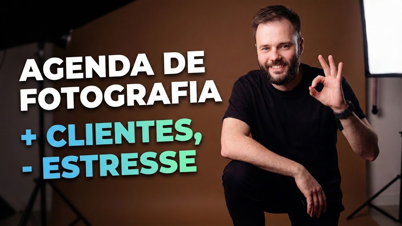 Os SEGREDOS para equilibrar a agenda entre EVENTOS e ESTÚDIO!