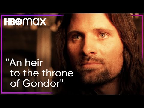 Aragorn's Best Moments | The Lord of The Rings Trilogy | Max