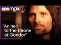Aragorn's Best Moments | The Lord of The Rings Trilogy | Max