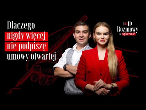 WHY I WILL NEVER SIGN AN OPEN CONTRACT AGAIN - Exclusive Conversations - Podcast #2