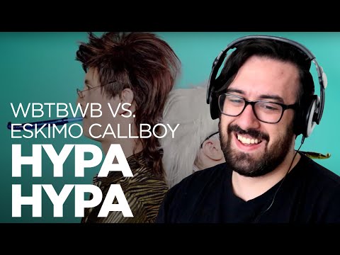 Elder Emo Reacts to WBTBWB vs Electric Callboy Hypa Hypa