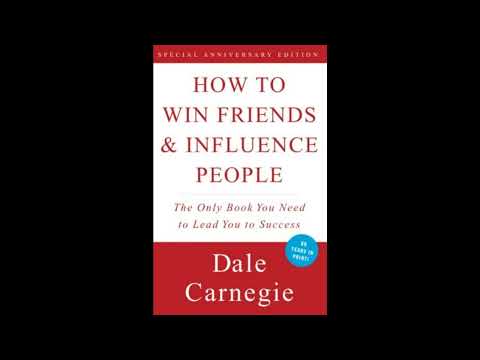 How to Win Friends & Influence People by DALE CARNEGIE | Chapter 2