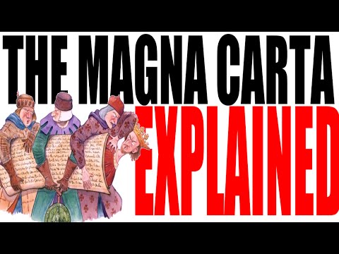 The Magna Carta Explained: Global History Review