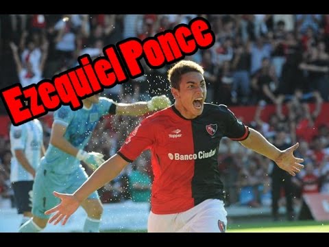 Gol de Ezequiel Ponce | Newells 1 - 1 San Lorenzo