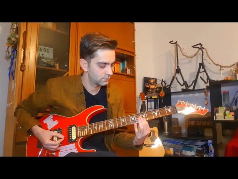 Dimitar "Mitafa" Dimitrov - Sunset Over Holland Park