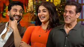 The Kapil Sharma Show | An Evening With The Stars Of "Kisi Ka Bhai Kisi Ki Jaan" | Uncensored