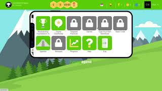 Typing Agent Login
