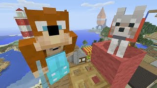 Minecraft Xbox - Flap Frenzy [175]