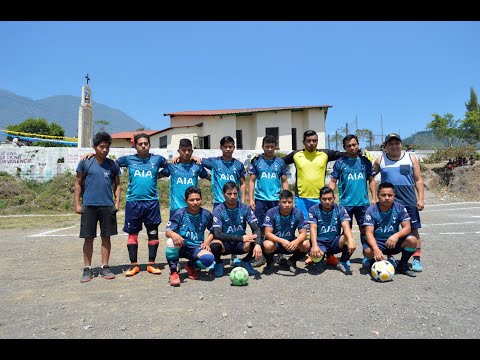 PARTE 1 DE 10 ECUENTRO ENTRE DEPORTIVO LA CUCHILLA Y REAL SIQUINALA 3RA DIVISION