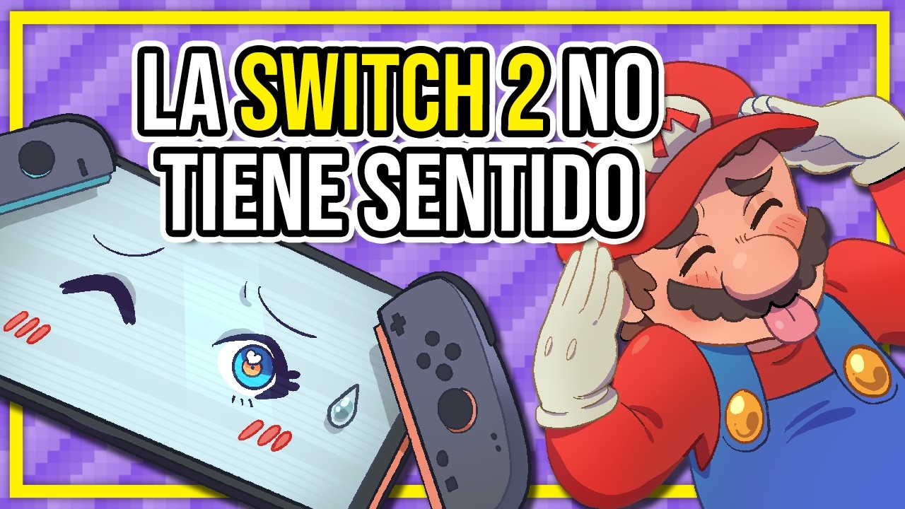 LA SWITCH 2 NO DEBERÍA FUNCIONAR