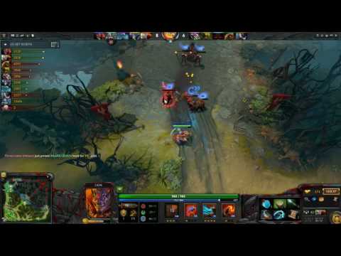 OG.Miracle  is given the middle lane as Lion patch 6.87