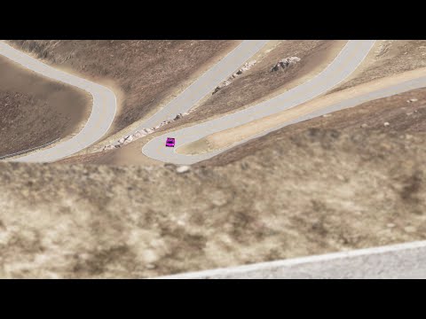 18 Seconds faster than Pikes Peak's World Record!!