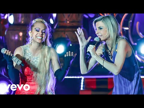 Banda Calypso e Ludmila Ferber - Buscar Tua Face É Preciso (DVD 15 Anos - Ao Vivo Em Belém)