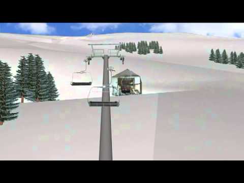 Burton Snowpark Damuels Parkflug all-mountain-line